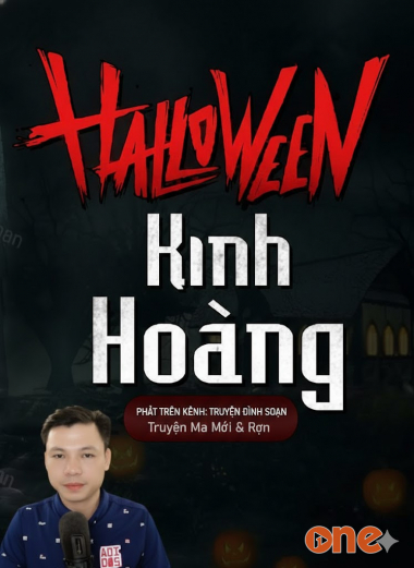 Halloween Kinh Hoàng