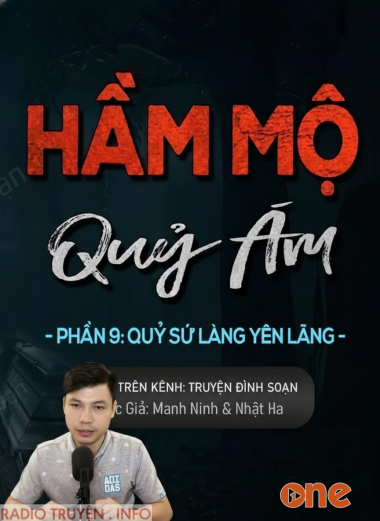 Hầm Mộ Quỷ Ám