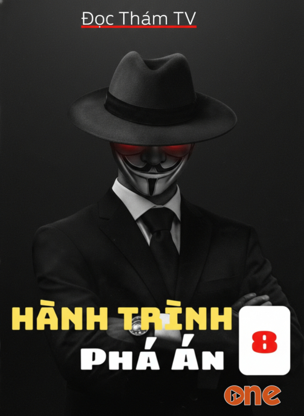 Hành Trình Phá Án 8 - Độc Thám Tv