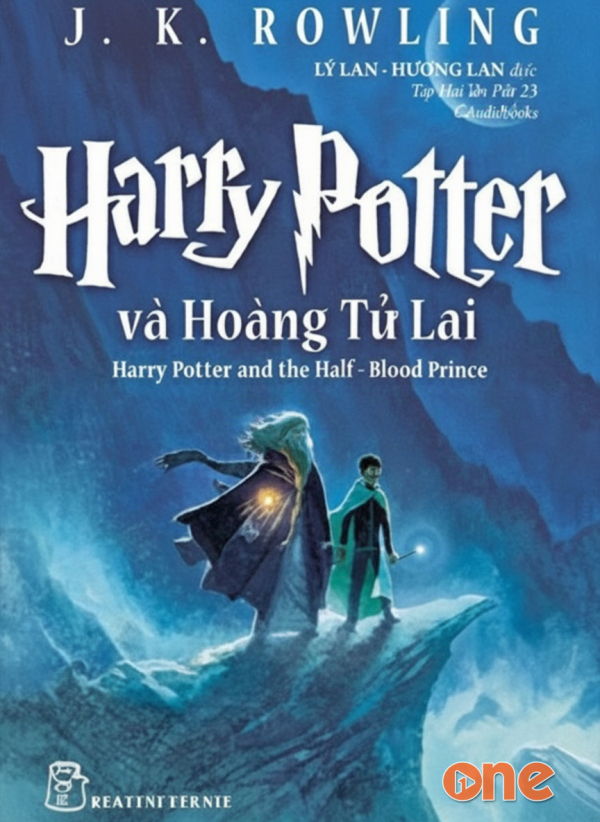 Harry Potter 6: Hoàng Tử Lai - Phương Minh