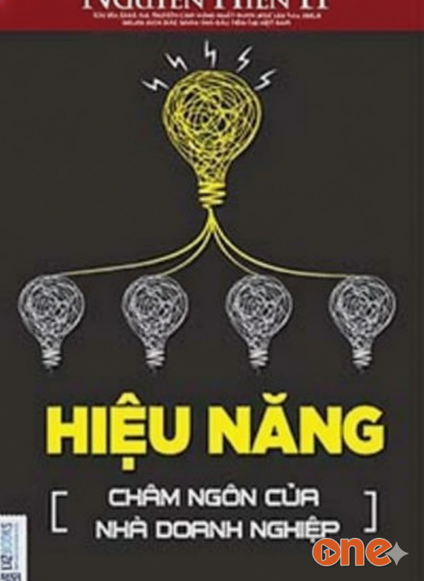 Hiệu Năng Châm Ngôn Của Nhà Doanh Nghiệp - Xuân Huy