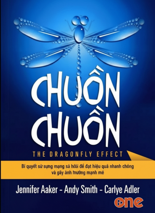 Hiệu Ứng Chuồn Chuồn - Jennifer Aaker