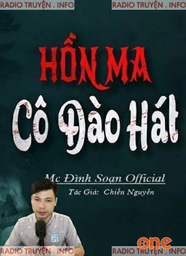 Hồn Ma Cô Đào Hát - MC Đình Soạn