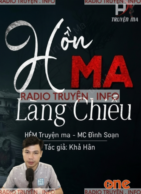 Hồn Ma Làng Chiếu - MC Đình Soạn