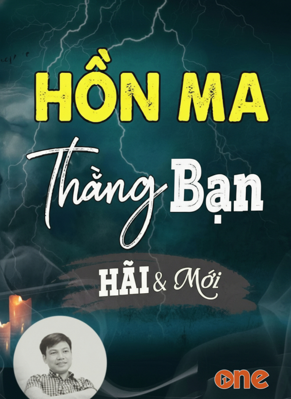 Hồn Ma Thằng Bạn - MC Đình Soạn