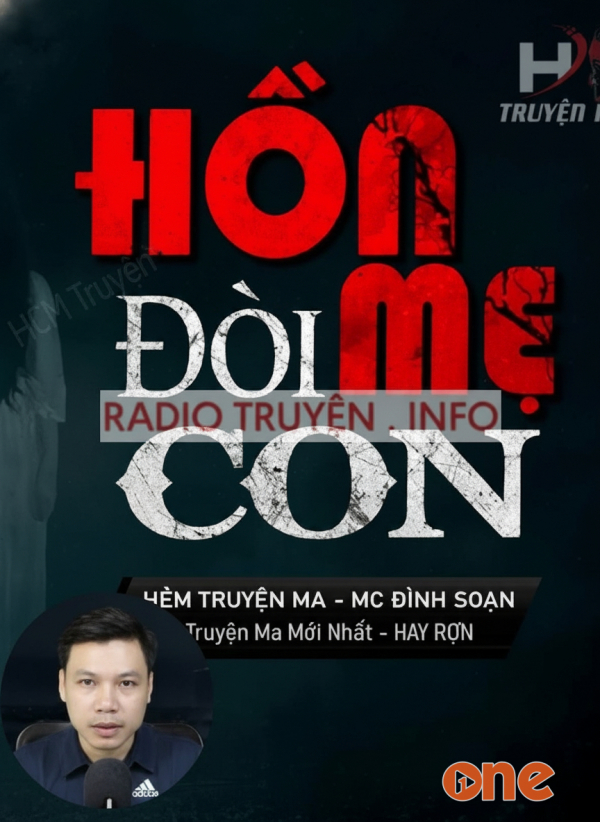 Hồn Mẹ Đòi Con - MC Đình Soạn