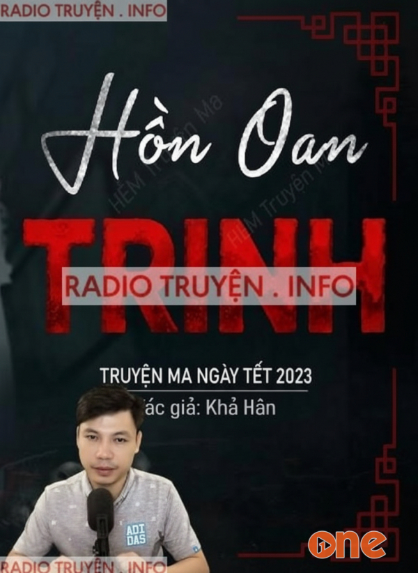 Hồn Oan Trinh - MC Đình Soạn