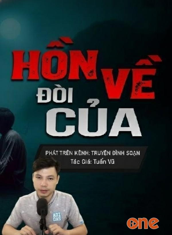Hồn Về Đòi Của - MC Đình Soạn