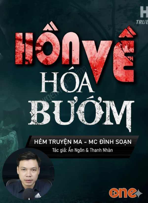 Hồn Về Hóa Bướm - MC Đình Soạn