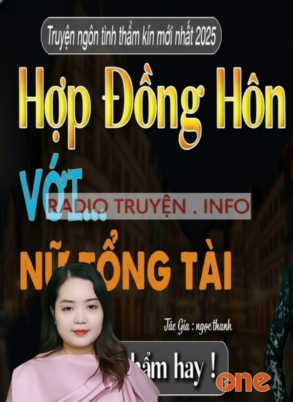 Hợp Đồng Hôn Nhân Với Nữ Tổng Tài - MC Thanh Mai