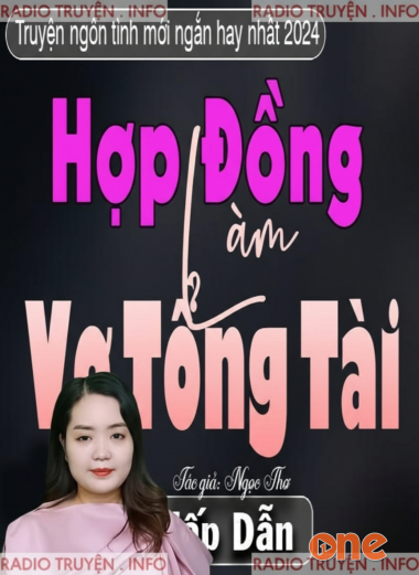 Hợp Đồng Làm Vợ Tổng Tài