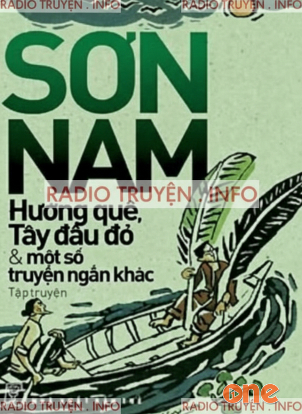 Hương Quê -  Tây Đầu Đỏ Và Một Số Truyện Ngắn Khác - Thuỷ Tiên