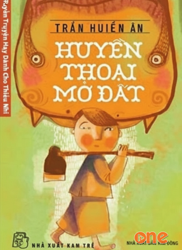 Huyền Thoại Mở Đất - Trung Can