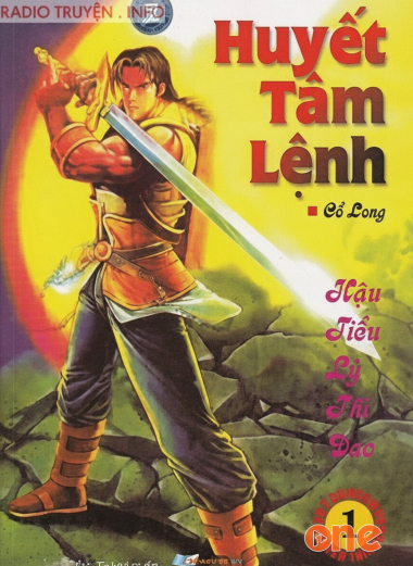 Huyết Tâm Lệnh