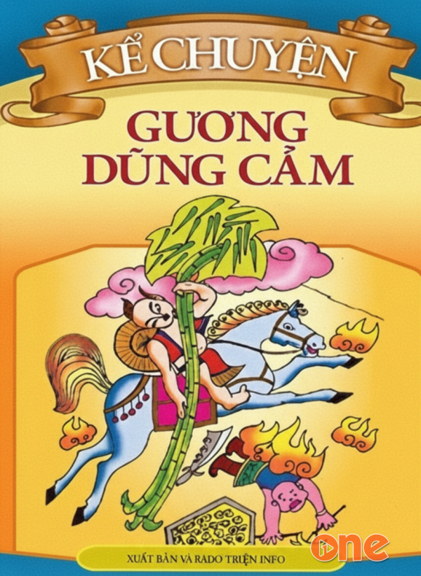 Kể Chuyện Gương Dũng Cảm - Trung Can