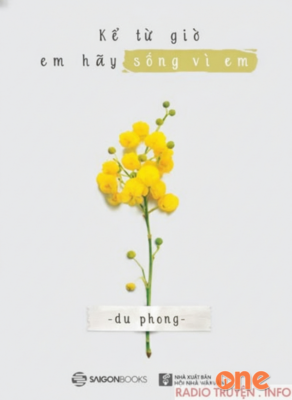Kể Từ Giờ Em Hãy Sống Vì Em - Hà Diễm