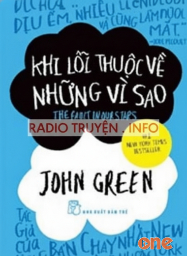Khi Lỗi Thuộc Về Những Vì Sao