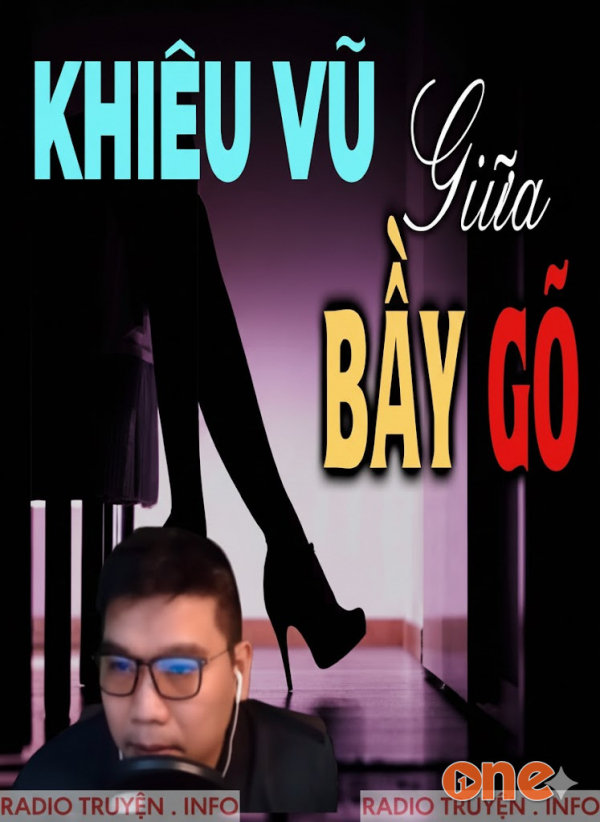 Khiêu Vũ Giữa Bầy Gõ - MC Đình Duy