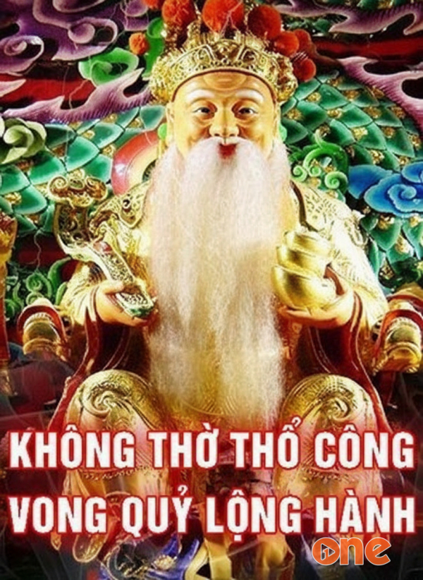 Không Thờ Thổ Công – Vong Quỷ Lộng Hành - MC Nguyễn Huy