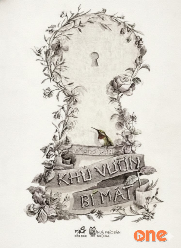 Khu Vườn Bí Mật - Ngọc Hiếu