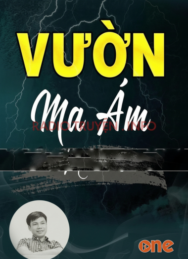 Khu Vườn Ma Ám