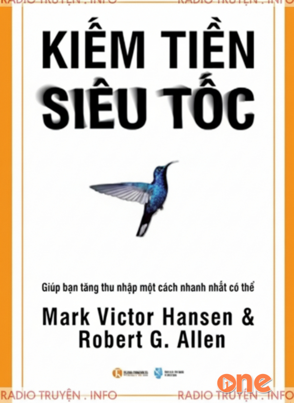 Kiếm Tiền Siêu Tốc - Robert G. Allen