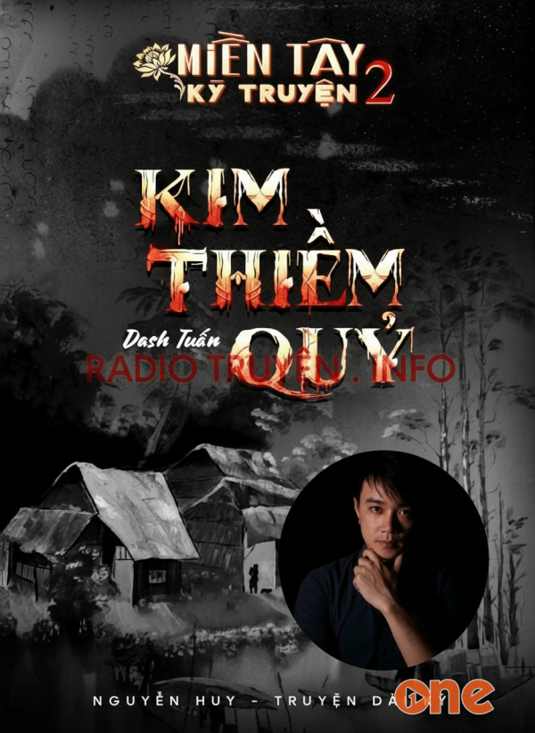 Kim Thiềm Quỷ - MC Nguyễn Huy