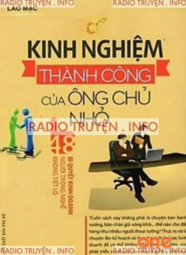 Kinh Nghiệm Thành Công Của Ông Chủ Nhỏ - Mỹ Hiền