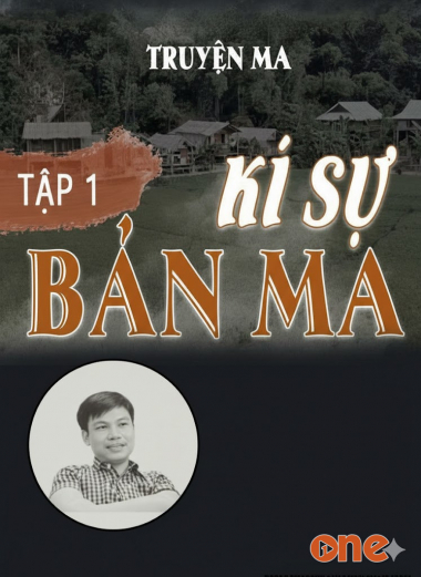 Ký Sự Bản Ma