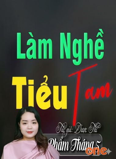 Làm Nghề Tiểu Tam