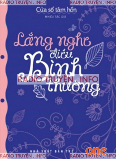 Lắng Nghe Điều Bình Thường