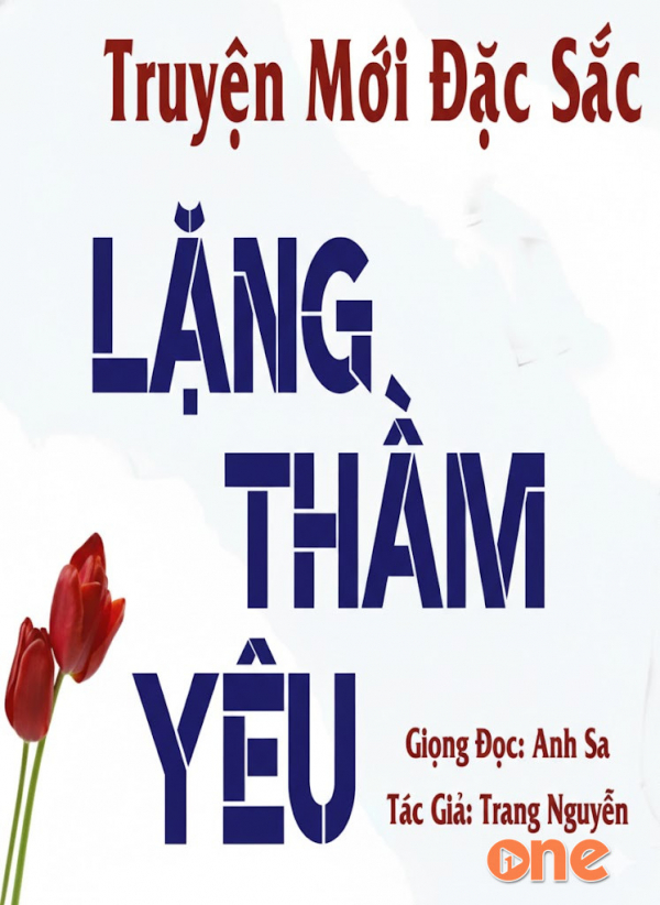 Lặng Thầm Yêu - MC Anh Sa