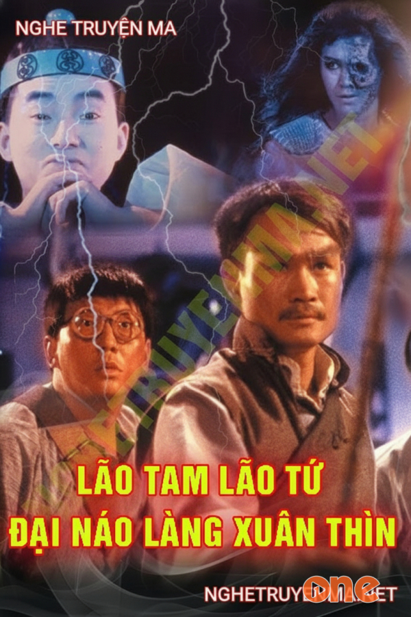 Lao Tam Lão Tứ Đại Náo Làng Xuân Thìn - MC Quàng A Tũn