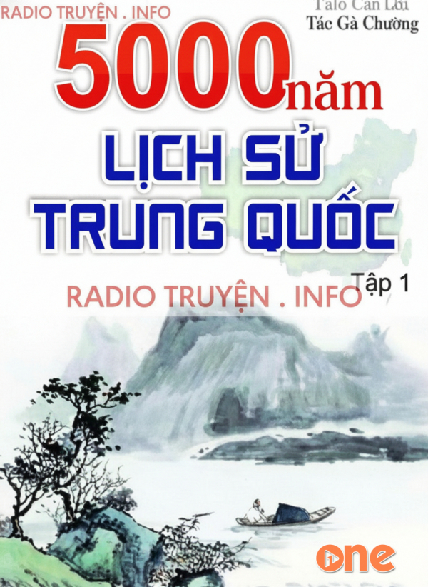Lịch Sử Trung Quốc 5000 Năm - Tào Dư Chương