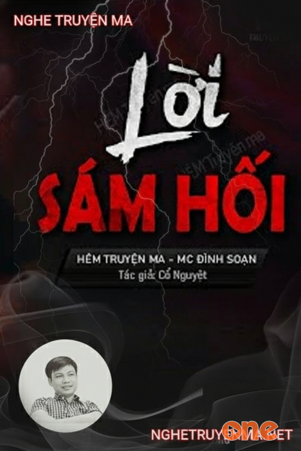Lời Xám Hối - MC Đình Soạn