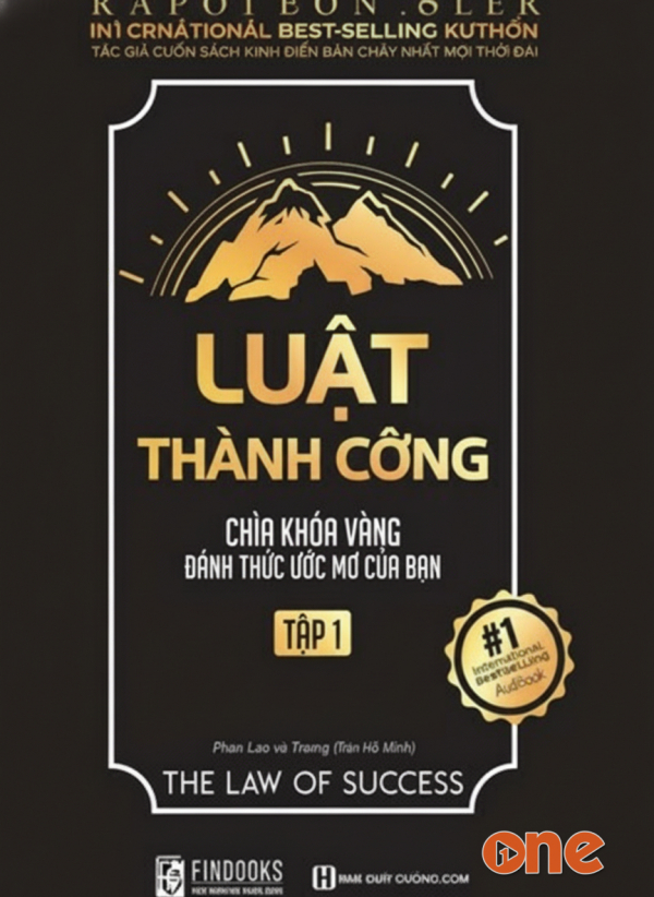 Luật Thành Công (Trọn Bộ) - Napoleon Hill