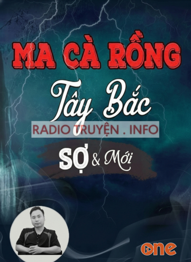 Ma Cà Rồng Tây Bắc