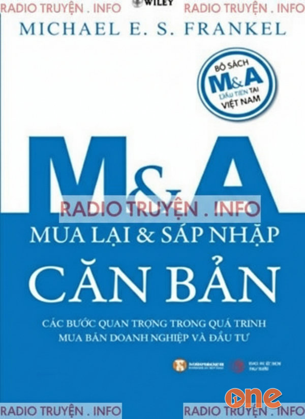 M&A Căn Bản - Michael E. S. Frankel