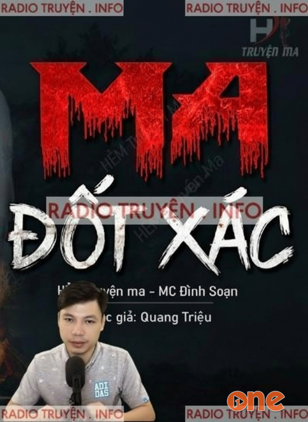 Ma Đốt Xác - MC Đình Soạn