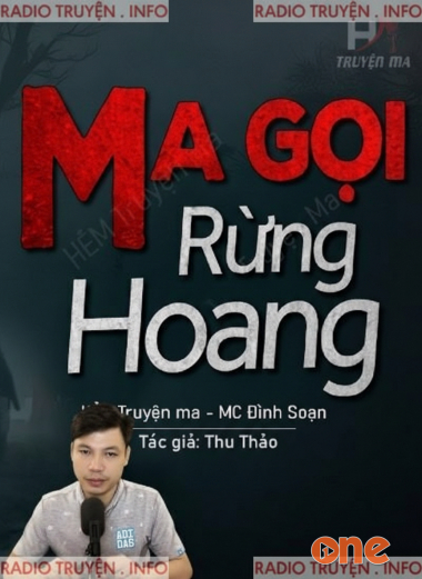 Ma Gọi Rừng Hoang