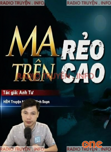 Ma Trên Rẻo Cao