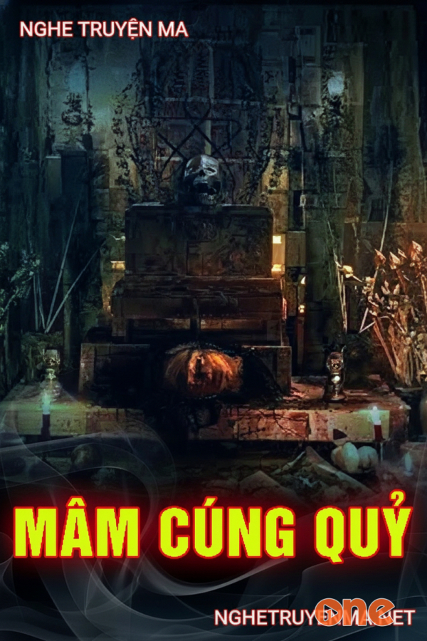 Mâm Cúng Quỷ - MC Trần Thy