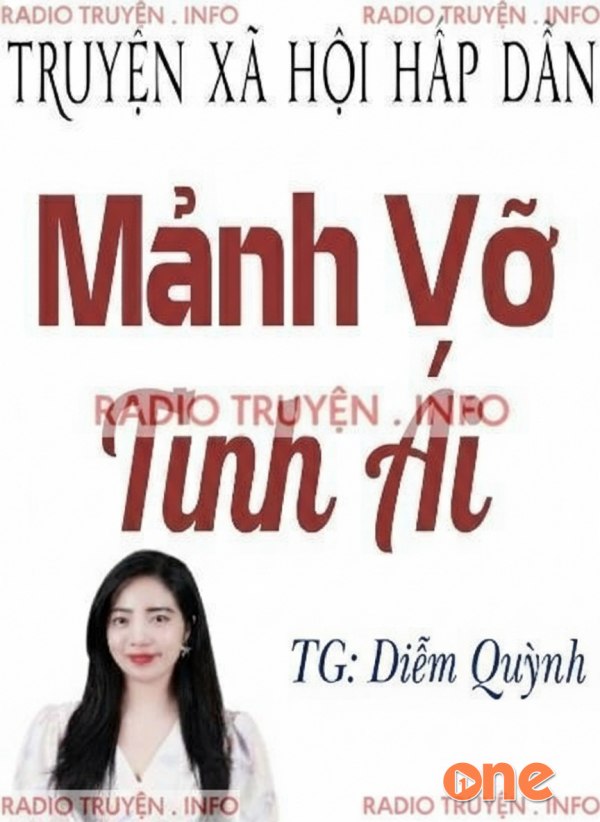Mảnh Vỡ Tình Ái - MC Tâm An