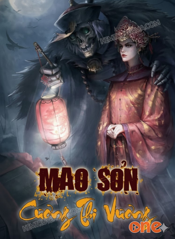 Mao Sơn Cương Thi Vương - MC Hư Trúc