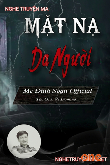 Mặt Nạ Da Người
