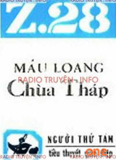 Máu Loang Chùa Tháp