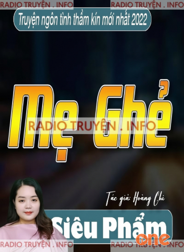 Mẹ Ghẻ