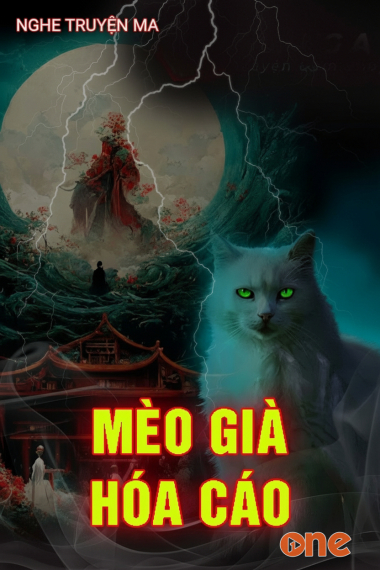 Mèo Già Hoá Cáo