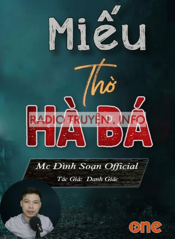 Miều Thờ Hà Bá - MC Đình Soạn