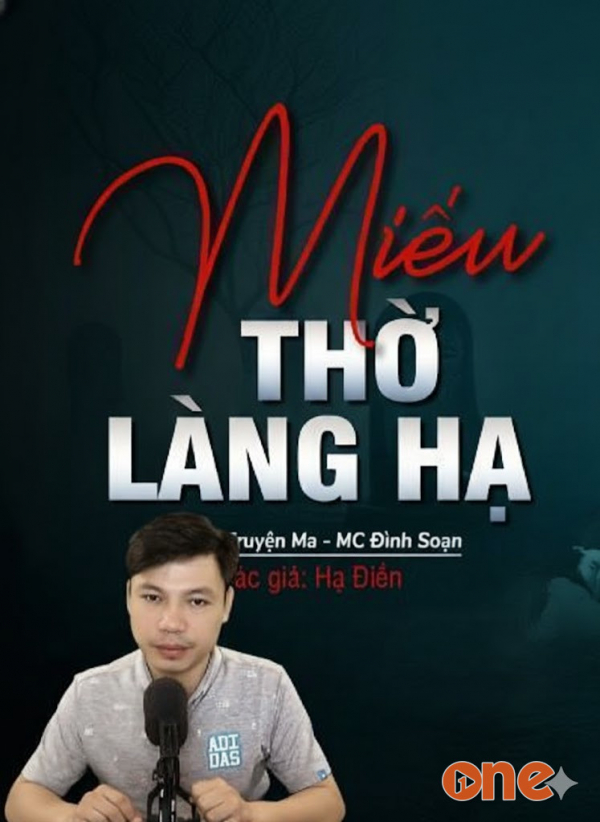 Miếu Thờ Làng Hạ - MC Đình Soạn